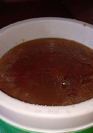 Foto resep Bubur kacang Ijo