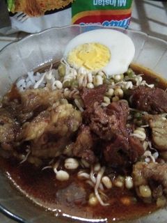 Foto resep Rawon sapi ala kadarnya tp mantul