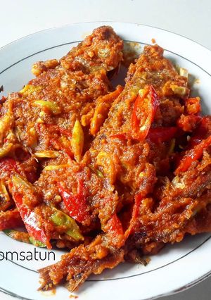 Foto resep Pesmol Ikan Kakap Putih