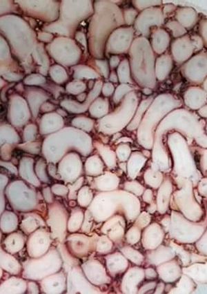 Foto di Carpaccio di polpo
