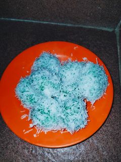 Foto resep Kue klepon