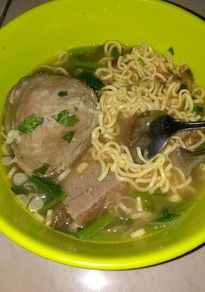 Foto resep Bakso