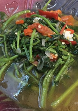 Foto resep Tumis Selada Air
