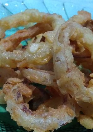 Foto resep Onion ring krenyes