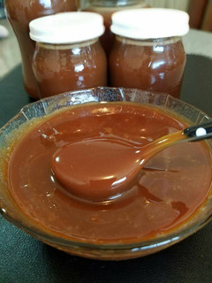 Una foto de Dulce de leche