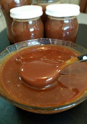 Una foto de Dulce de leche