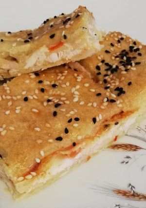 Φωτογραφία της συνταγής Κοτόπιτα εύκολη !