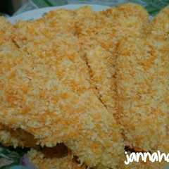 รูปของ Pisang Goreng Panir