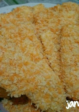 Foto resep Pisang Goreng Panir