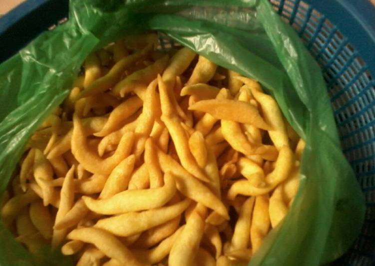 Cara Membuat Telur Gabus/Cheese Stick Bunda Pasti Bisa