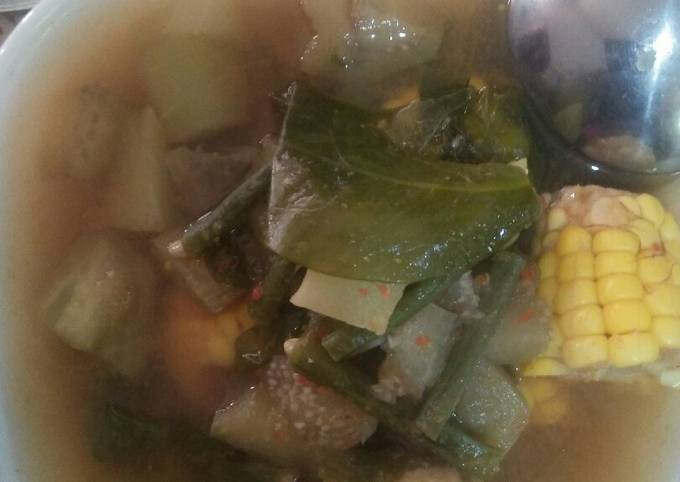 Sayur Asem khas sunda