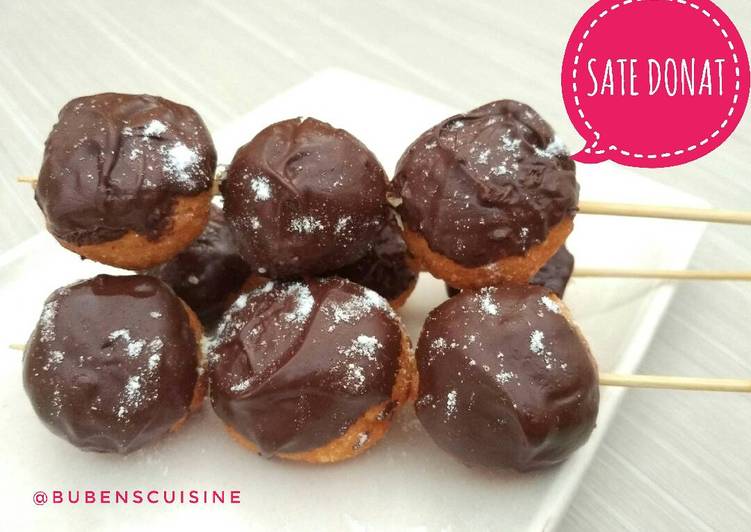 Sate Donat