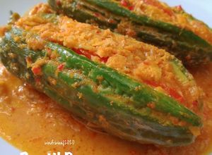 Foto resep Buntil Pare