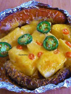 Reggeli csomag recept fotója