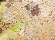 Gambar bihun sup daging