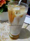 Iced Hazelnut Latte