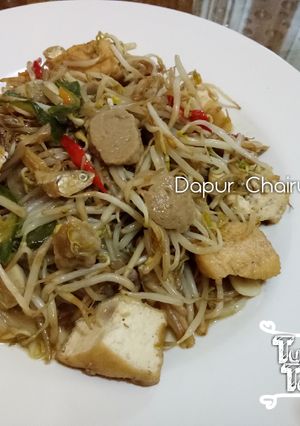 Foto resep Tumis Toge Reri Tahu