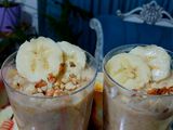 اوتمیل ساده با جو دوسر پرک