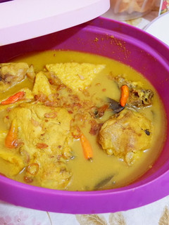 Foto resep Opor Ayam Tahu
