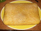 Panque de elote