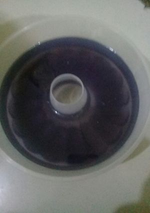 Foto resep Agar Nutrijel Rasa Anggur