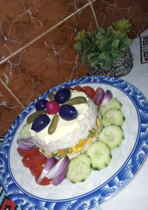 صورة لوصفة ماسيدوان 😋