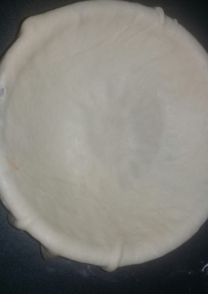 Una foto de Tarta de atún