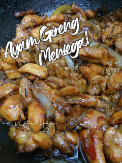 Foto resep (Week25)Ayam Goreng Mentega ala WilGoz