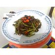 Tumis kerang pedas