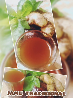 Foto resep Jamu tradisional