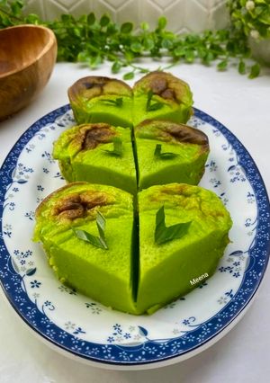 Foto resep Bingke Pandan
