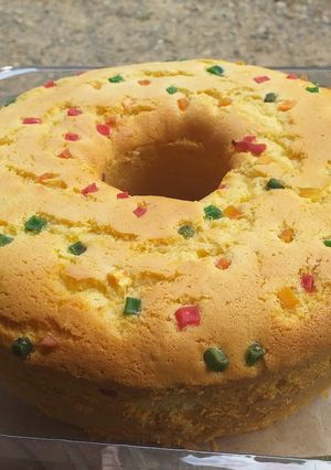 Foto resep #4. Bolu panggang Tape