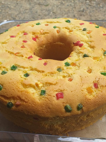 Bagaimana Membuat #4. Bolu panggang Tape Irit Untuk Jualan