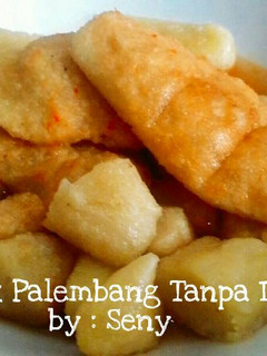 Foto resep Pempek Dos (Tanpa Ikan)