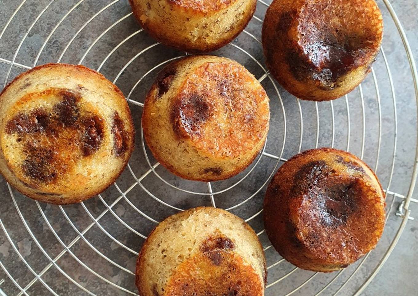 Mini muffin à la banane