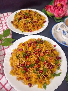 शाही पोहा(shahi poha recipe in hindi) रेसिपी मुख्य फोटो