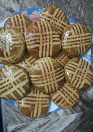 صورة لوصفة الكليط منزلي