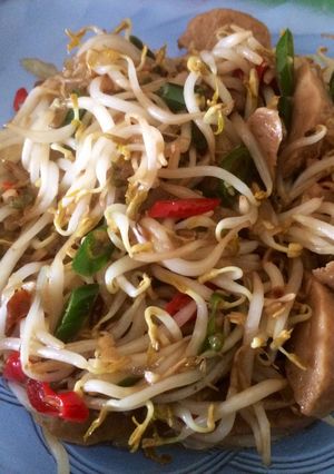 Foto resep Tumis Taoge Baso