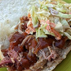 A picture of Coleslaw.