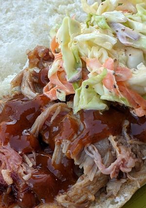 A picture of Coleslaw.