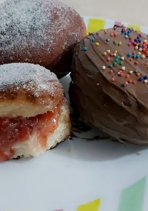 Una foto de Berlinesas