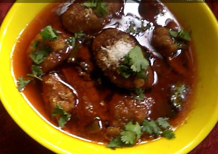 Easiest Way to Prepare Homemade Cabbage kofta