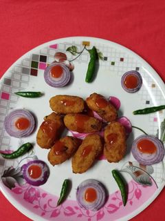 আলুর কাটলেট (Alur cutlet recipe in Bengali) রেসিপির প্রধান ছবি