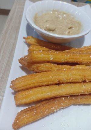 Foto resep Churros Renyah💛