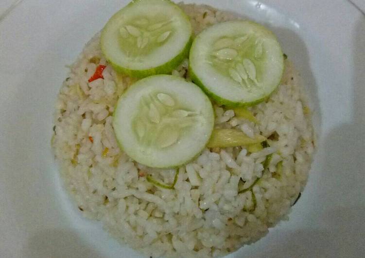 Nasi goreng rempah
