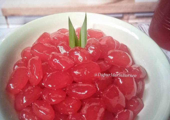 202. Manisan Kolang-Kaling Cocopandan