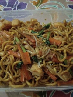 Foto resep 3. Mie Goreng