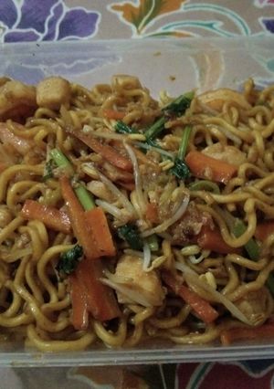 Foto resep 3. Mie Goreng
