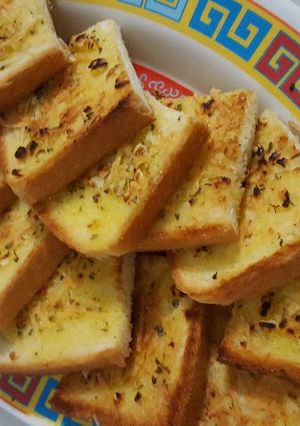 Foto resep Garlic Bread (homemade)