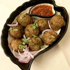 Mutter or Green Peas Appe A picture of Mutter or Green Peas Appe.